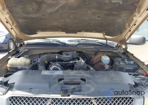 2005 Chevrolet Silverado 1500 Work Truck from USA, damaged, VIN 1GCEC14XX5Z135404